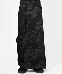 LAD MUSICIAN COTTON BONDAGE PANTS ネイビー LAD MUSICIAN - 亀梨和也さん着用 LAD MUSICIAN BONDAGE PANTS