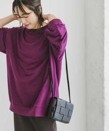 ITEMS URBANRESEARCH | 裏毛 カラースウェット プルオーバー(スウェット)