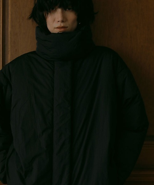 ETRE TOKYO（エトレトウキョウ）の「スタンドネックパディングコート