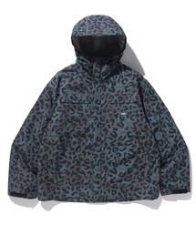 XLARGE | CONTRAST STITCH HOODED JACKET(その他アウター)