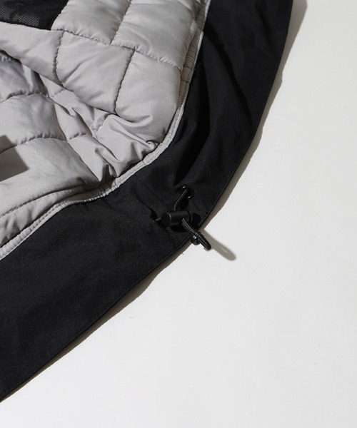 ジャケット・アウター XLARGE CONTRAST STITCH HOODED JACKET XLARGE（エクストララージ）の「CONTRAST STITCH HOODED JACKET