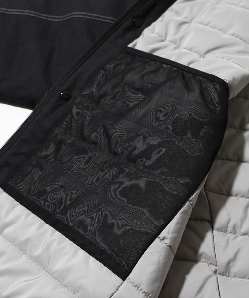 ジャケット・アウター XLARGE CONTRAST STITCH HOODED JACKET XLARGE（エクストララージ）の「CONTRAST STITCH HOODED JACKET