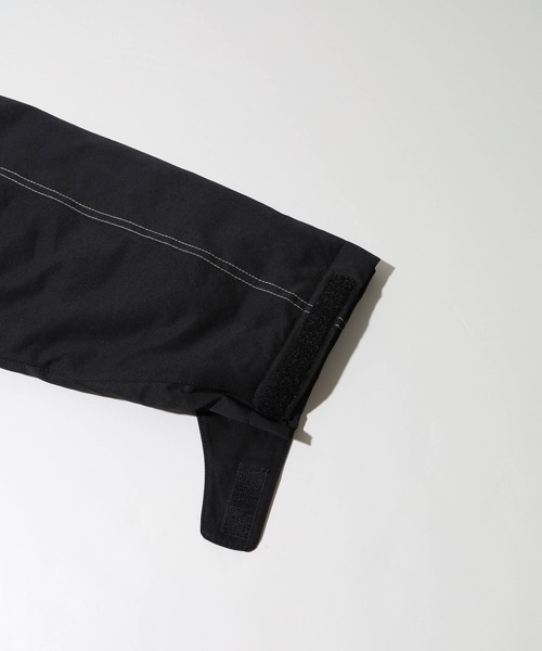 XLARGE(エクストララージ)の「CONTRAST STITCH HOODED JACKET(その他アウター・メンズ・ブラック/オリーブ/ネイビー/マルチ・L/S/XL/M)」の12枚目の写真