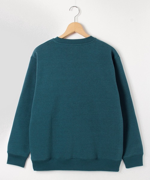 sanrio（サンリオ）の「【Sanrio/サンリオ】裏起毛サガラ刺繍トレーナー（スウェット・レディース・イエロー/ブルー/オートミール/ブラック・M/L）」の22枚目の写真