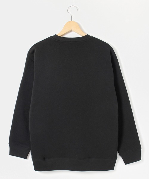 sanrio（サンリオ）の「【Sanrio/サンリオ】裏起毛サガラ刺繍トレーナー（スウェット・レディース・イエロー/ブルー/オートミール/ブラック・M/L）」の19枚目の写真