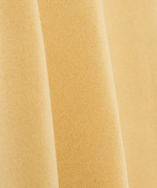 sanrio（サンリオ）の「【Sanrio/サンリオ】裏起毛サガラ刺繍トレーナー（スウェット・レディース・イエロー/ブルー/オートミール/ブラック・M/L）」の14枚目の写真