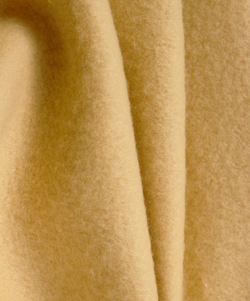 sanrio（サンリオ）の「【Sanrio/サンリオ】裏起毛サガラ刺繍トレーナー（スウェット・レディース・イエロー/ブルー/オートミール/ブラック・M/L）」の12枚目の写真