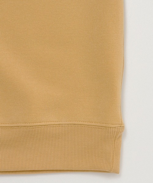 sanrio（サンリオ）の「【Sanrio/サンリオ】裏起毛サガラ刺繍トレーナー（スウェット・レディース・イエロー/ブルー/オートミール/ブラック・M/L）」の11枚目の写真