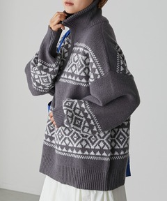 BoTT / ボット WOLF ZIP HOODIE（パーカー）｜BOTT（ボット）の