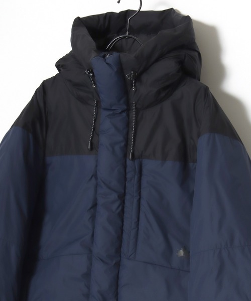 LOGOS（ロゴス）の「LOGOS/ロゴス Ethermaloft Fiber Down Jacket Parka/撥水 中綿 ファイバーダウンジャケットパーカー/キルティングアウター/レディース メンズ（ダウンジャケット/コート・メンズ・サックスブルー/カーキ/ワイン/ブラック/キャメル/ベージュ/ベージュ系その他/グリーン系その他/ブルー系その他/ブラック系その他/グリーン系その他2/ベージュ系その他2/ブルー系その他2/ブラック系その他2/ネイビー・M/LL/L）」の10枚目の写真