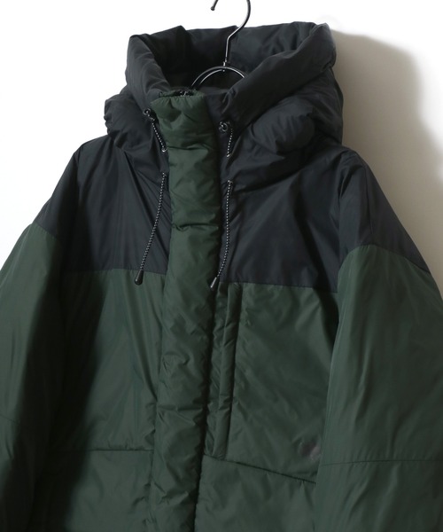 LOGOS（ロゴス）の「LOGOS/ロゴス Thermore Fiber Down Jacket Parka