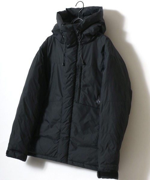 セール】LOGOS/ロゴス Thermore Fiber Down Jacket Parka/撥水 中綿