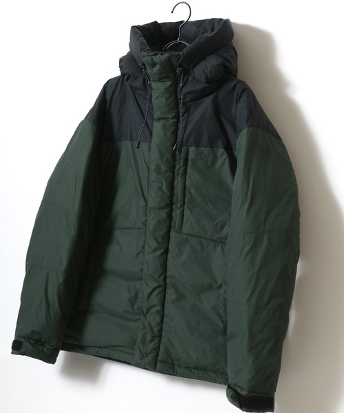 美品 バレンシアガ 全面ロゴ ダウンジャケット 36 別注』 オーロラテックスダウンジャケット 日本製 メンズ AURORA-TEX