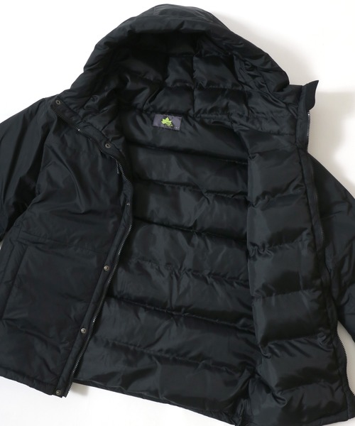 セール】LOGOS/ロゴス Thermore Fiber Down Jacket Parka/撥水 中綿