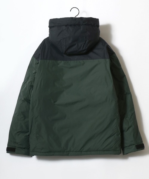 セール】LOGOS/ロゴス Thermore Fiber Down Jacket Parka/撥水 中綿
