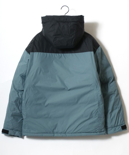 セール】LOGOS/ロゴス Thermore Fiber Down Jacket Parka/撥水 中綿