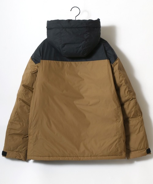 セール】LOGOS/ロゴス Thermore Fiber Down Jacket Parka/撥水 中綿
