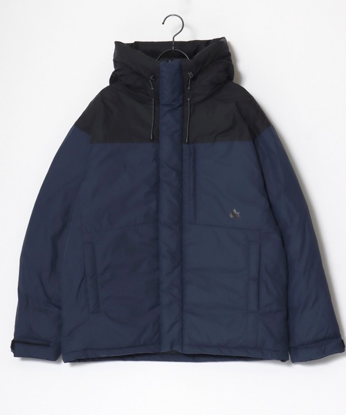 LOGOS（ロゴス）の「LOGOS/ロゴス Ethermaloft Fiber Down Jacket Parka/撥水 中綿 ファイバーダウンジャケットパーカー/キルティングアウター/レディース メンズ（ダウンジャケット/コート・メンズ・サックスブルー/カーキ/ワイン/ブラック/キャメル/ベージュ/ベージュ系その他/グリーン系その他/ブルー系その他/ブラック系その他/グリーン系その他2/ベージュ系その他2/ブルー系その他2/ブラック系その他2/ネイビー・M/LL/L）」の17枚目の写真