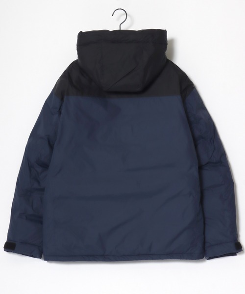 LOGOS（ロゴス）の「LOGOS/ロゴス Ethermaloft Fiber Down Jacket Parka/撥水 中綿 ファイバーダウンジャケットパーカー/キルティングアウター/レディース メンズ（ダウンジャケット/コート・メンズ・サックスブルー/カーキ/ワイン/ブラック/キャメル/ベージュ/ベージュ系その他/グリーン系その他/ブルー系その他/ブラック系その他/グリーン系その他2/ベージュ系その他2/ブルー系その他2/ブラック系その他2/ネイビー・M/LL/L）」の18枚目の写真