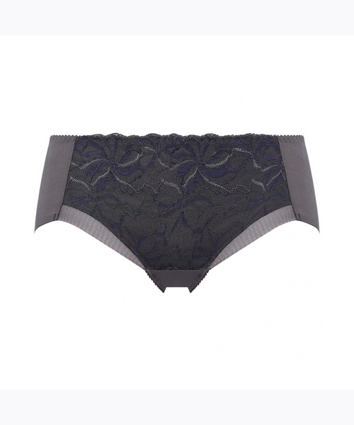 Triumph(トリンプ)の「天使のブラ(R)582 ボーイズレングス TR582 PT(ショーツ・レディース・ピンク/パープル/ブルー/グレー・M/L)」の2枚目の写真