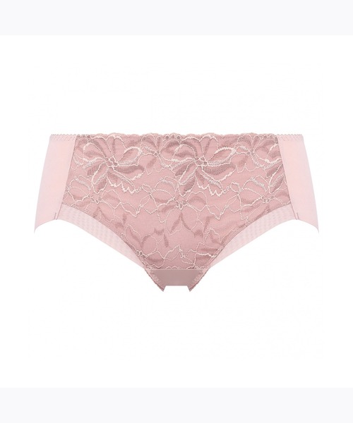 Triumph(トリンプ)の「天使のブラ(R)582 ボーイズレングス TR582 PT(ショーツ・レディース・ピンク/パープル/ブルー/グレー・M/L)」の4枚目の写真