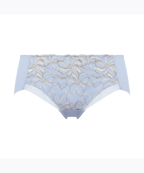 Triumph(トリンプ)の「天使のブラ(R)582 ボーイズレングス TR582 PT(ショーツ・レディース・ピンク/パープル/ブルー/グレー・M/L)」の1枚目の写真