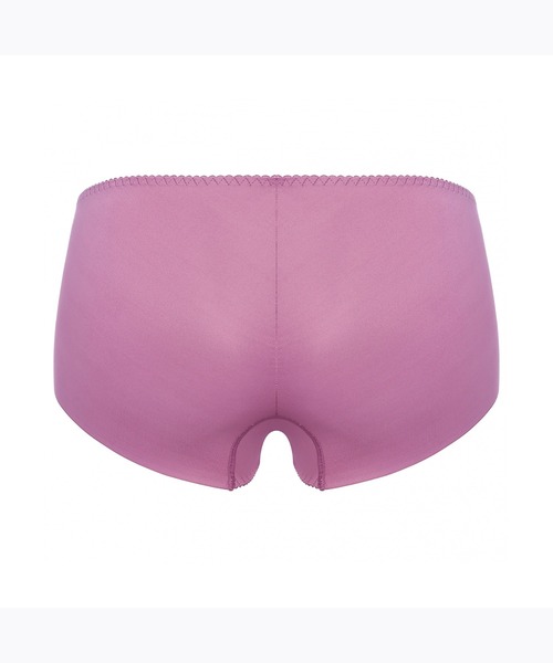 Triumph(トリンプ)の「天使のブラ(R)582 ボーイズレングス TR582 PT(ショーツ・レディース・ピンク/パープル/ブルー/グレー・M/L)」の10枚目の写真