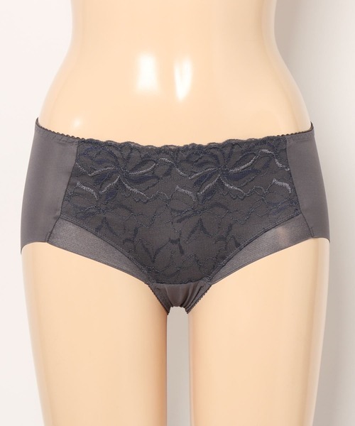 Triumph(トリンプ)の「天使のブラ(R)582 ボーイズレングス TR582 PT(ショーツ・レディース・ピンク/パープル/ブルー/グレー・M/L)」の13枚目の写真