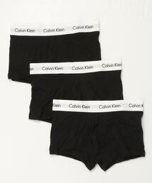 Calvin Klein Underwear(JoNCA_[EFA)Calvin Klein Underwear / JoENC A_[EFAFLOW RISE TRUNK 3PKFU2664[WAX]({NT[pc)