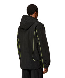 DIESEL J-CREED セットアップ　サイズ46 ナイロンジャケット DIESEL（ディーゼル）の「メンズ ジャケット J-GREEN（ナイロン