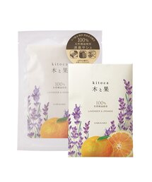 LBC（エルビーシー）の「木と果 サシェ（ルームフレグランス/お香）」