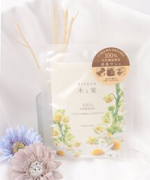 LBC（エルビーシー）の「木と果 サシェ（ルームフレグランス/お香）」