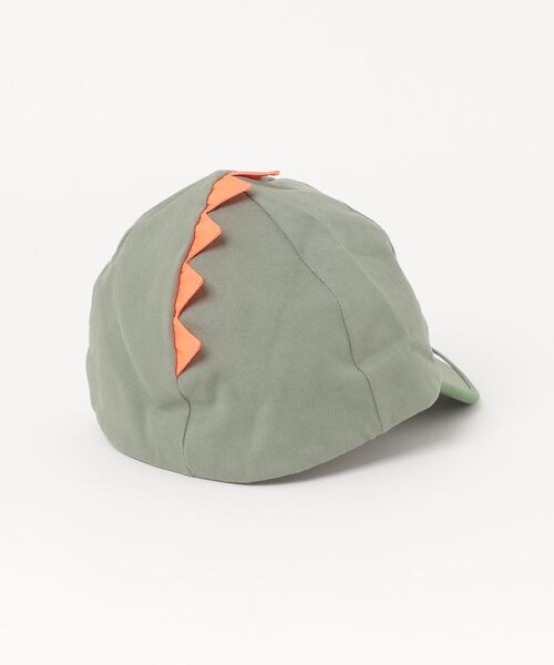 STELLA McCARTNEY(ステラマッカートニー)の「STELLA McCARTNEY (ステラマッカートニー) Kids & Junior ハット 帽子(ハット・キッズ・カーキ・Ⅱ/Ⅲ)」の3枚目の写真