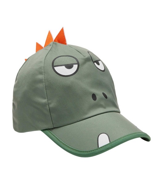 STELLA McCARTNEY(ステラマッカートニー)の「STELLA McCARTNEY (ステラマッカートニー) Kids & Junior ハット 帽子(ハット・キッズ・カーキ・Ⅱ/Ⅲ)」の2枚目の写真