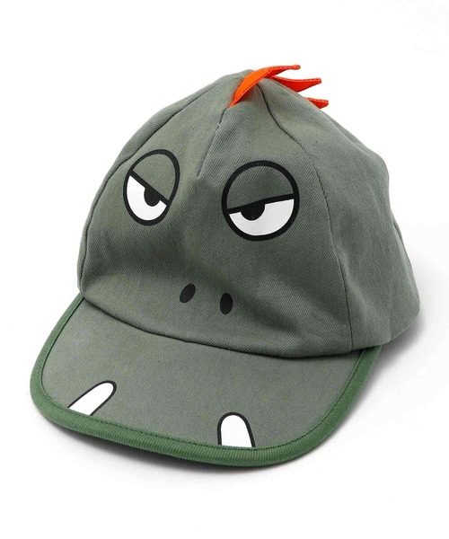 STELLA McCARTNEY(ステラマッカートニー)の「STELLA McCARTNEY (ステラマッカートニー) Kids & Junior ハット 帽子(ハット・キッズ・カーキ・Ⅱ/Ⅲ)」の4枚目の写真