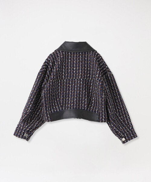 【セール】ショートトレンチブルゾン(ブルゾン)|LOVELESS(ラブレス) 【セール】ショートトレンチブルゾン(ブルゾン)|LOVELESS(ラブレス)