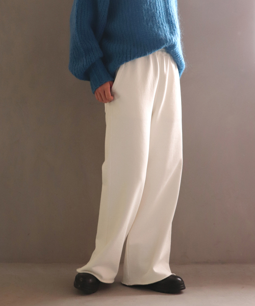SWEATパンツ（スウェットパンツ）｜FRAMeWORK（フレームワーク）の