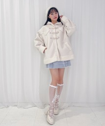 Honey Cinnamon（ハニーシナモン）の「リボンビットフェイク