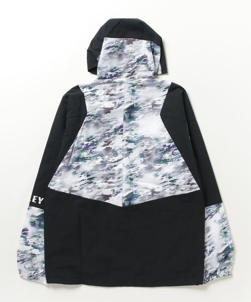 OAKLEY ジャケット OAKLEY（オークリー）の「オークリー ENHANCE WIND WARM GRAPHIC