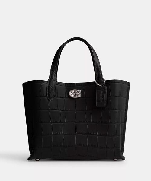 COACH（コーチ）の「ウィロウ トート 24（トートバッグ）」 - WEAR