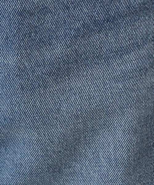 GALLEST（ギャレスト）の「ワイドデニムパンツ（デニムパンツ・レディース・アイボリー/ライトブルー/グレー・40/38/36）」の16枚目の写真