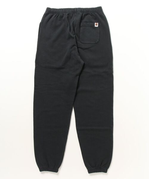 A BATHING APE（アベイシングエイプ）の「PIGMENT DYE SWEAT PANTS