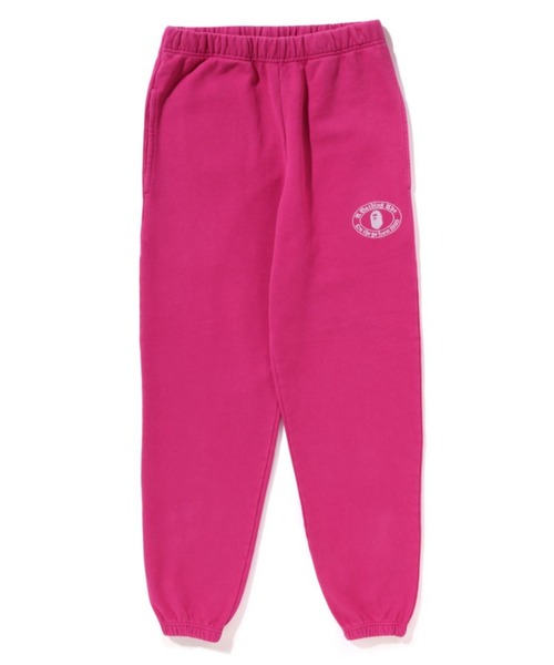 A BATHING APE（アベイシングエイプ）の「PIGMENT DYE SWEAT PANTS
