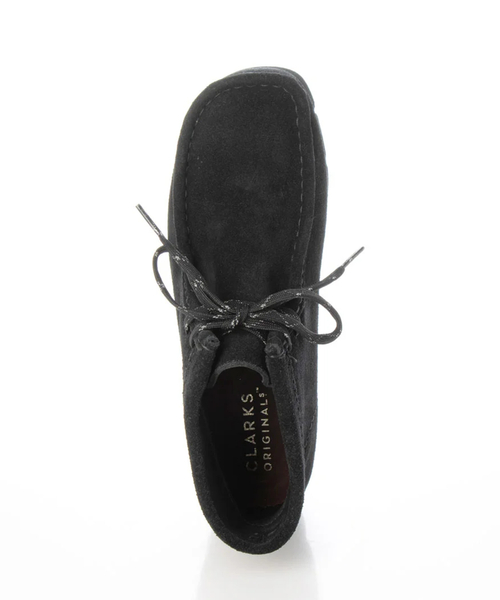 Clarks(クラークス)の「【CLARKS / クラークス】 WALABEE BT GTX(スニーカー・メンズ・ブラック/ベージュ・70/75/80/85)」の4枚目の写真