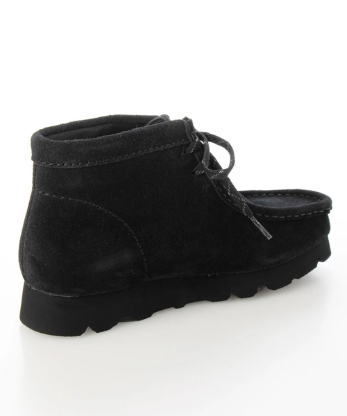 Clarks(クラークス)の「【CLARKS / クラークス】 WALABEE BT GTX(スニーカー・メンズ・ブラック/ベージュ・70/75/80/85)」の5枚目の写真