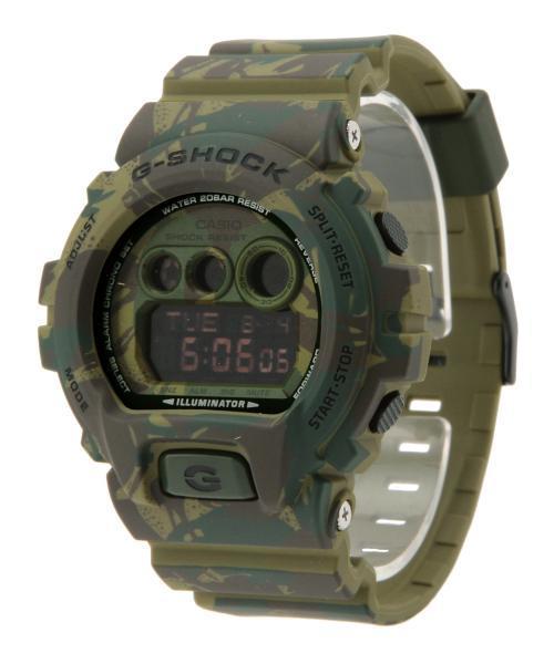 G-SHOCK（ジーショック）の「G-SHOCK / GD-X6900MC 3JR/5JR（アナログ腕時計・メンズ・ベージュ/オリーブ・ONE SIZE）」の10枚目の写真