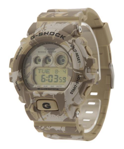 G-SHOCK（ジーショック）の「G-SHOCK / GD-X6900MC 3JR/5JR（アナログ腕時計・メンズ・ベージュ/オリーブ・ONE SIZE）」の11枚目の写真