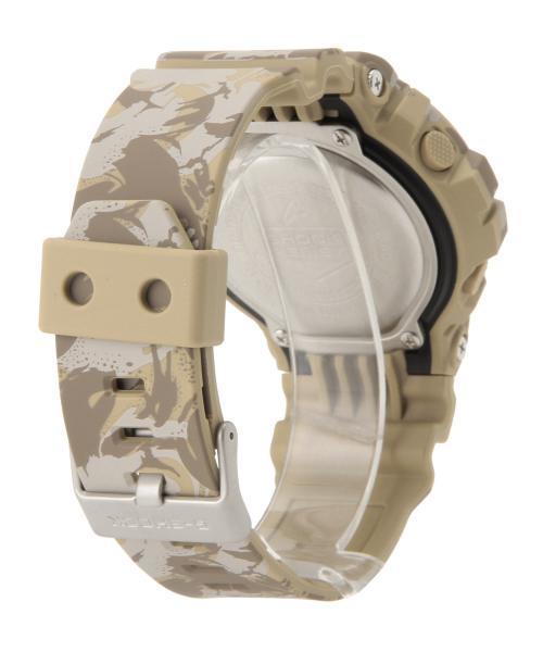 G-SHOCK（ジーショック）の「G-SHOCK / GD-X6900MC 3JR/5JR（アナログ腕時計・メンズ・ベージュ/オリーブ・ONE SIZE）」の4枚目の写真