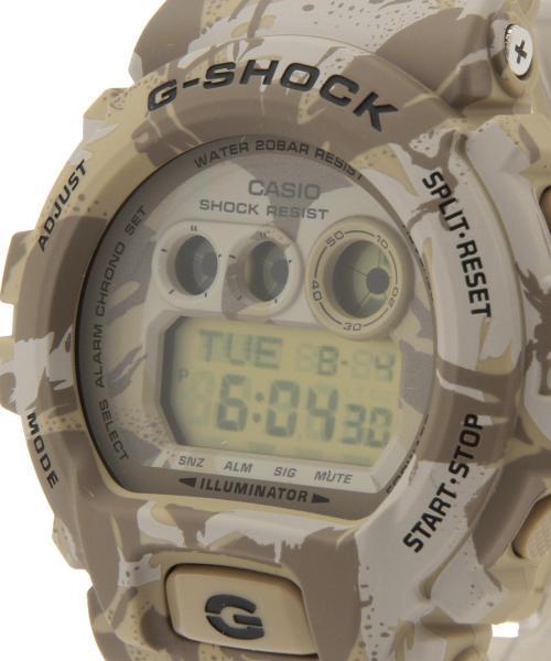G-SHOCK（ジーショック）の「G-SHOCK / GD-X6900MC 3JR/5JR（アナログ腕時計・メンズ・ベージュ/オリーブ・ONE SIZE）」の5枚目の写真