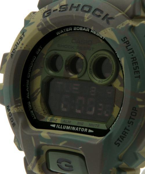 G-SHOCK（ジーショック）の「G-SHOCK / GD-X6900MC 3JR/5JR（アナログ腕時計・メンズ・ベージュ/オリーブ・ONE SIZE）」の9枚目の写真